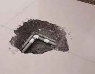 华亭卫生间漏水维修公司为您分享如何判断家里漏水