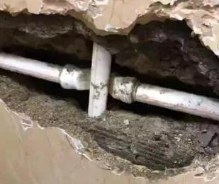华亭卫生间漏水维修公司分享下检测家用水管漏水点需要多长时间