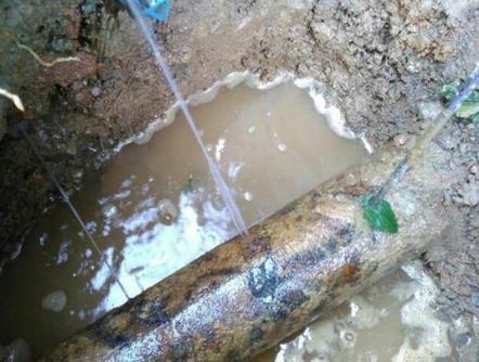 华亭楼顶漏水维修公司分享下漏水检测的原理