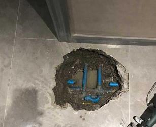 华亭阳台漏水维修公司分享下暖气管道漏水的原因有哪些